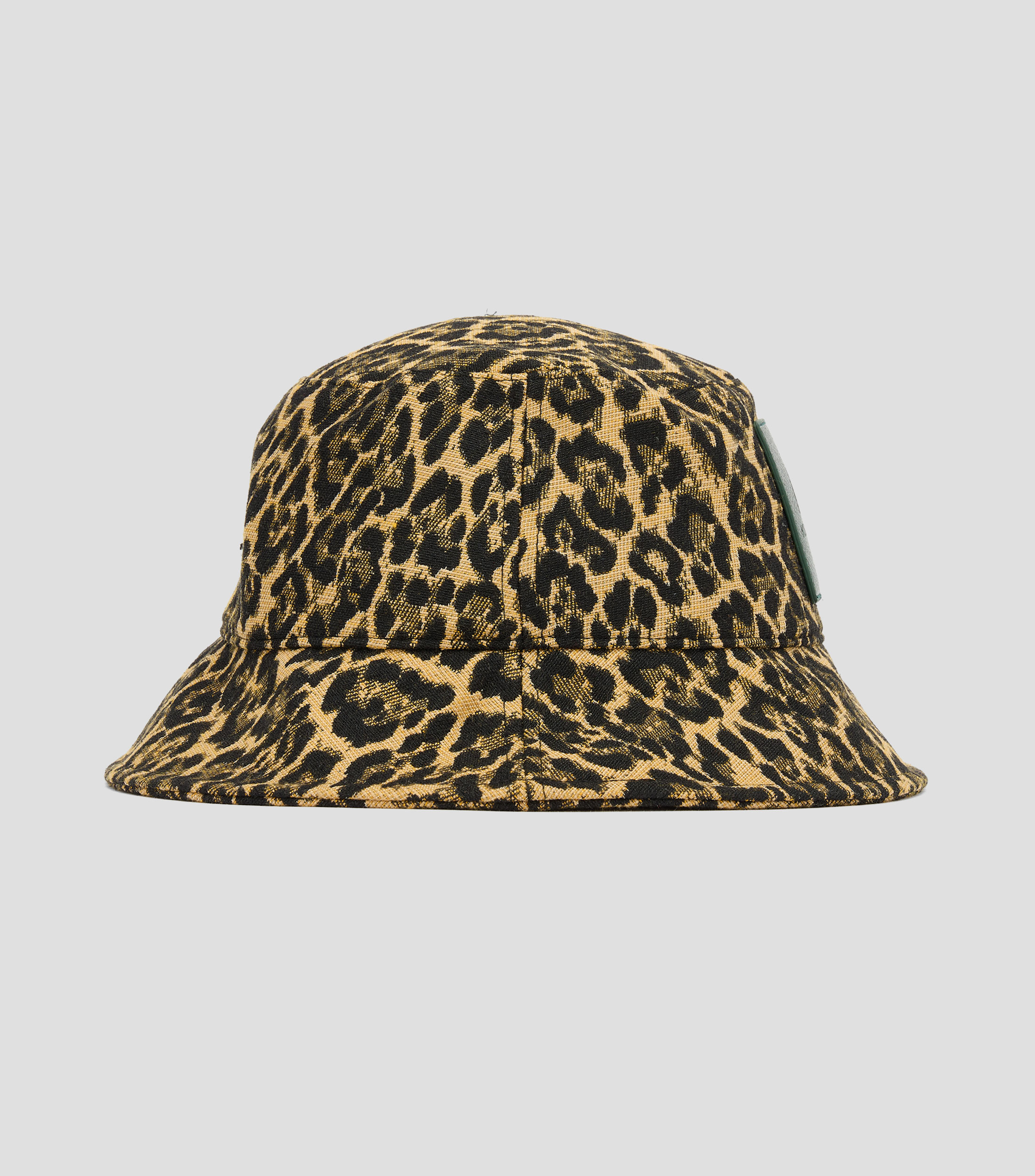 Gorro pescador animalprint Mujer